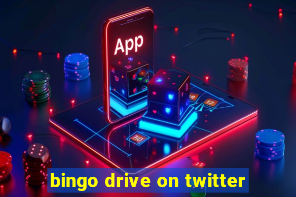 bingo drive on twitter